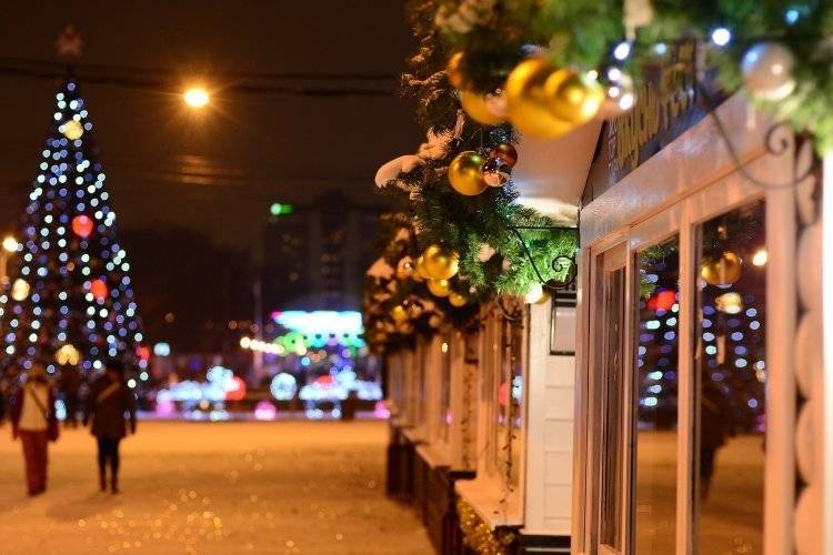 Жители Владимирской области будут отдыхать 31 декабря