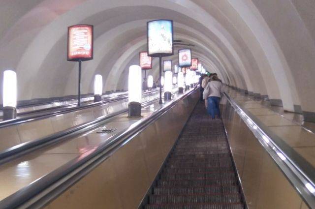 Нескольких сотрудников петербургского метро заставили уволиться из-за участия в протестных акциях