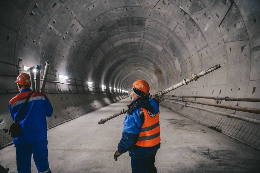 Стало известно, когда построят станцию метро "Суворовская"