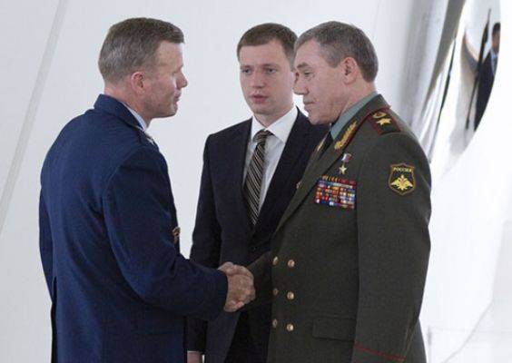 Американский генерал раскрыл пользу от диалога России и НАТО в Баку