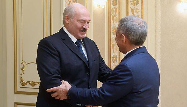 Белоруссия готова начать добычу нефти в Татарстане