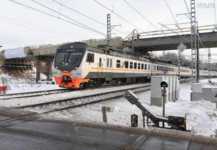 Железнодорожники предотвратили ДТП с автобусом в Подмосковье