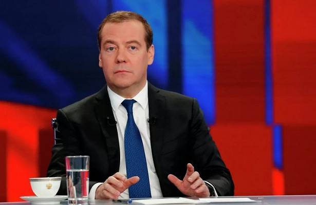 Медведев рассказал о расходах на импортозамещение