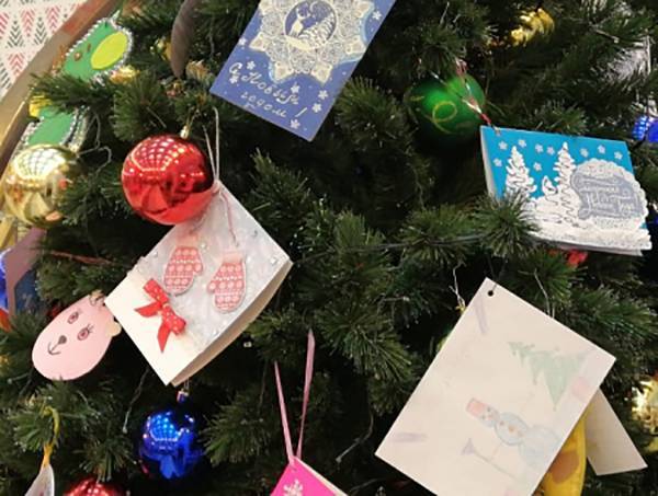 В Кемерове стартовала областная акция «Рождество для всех и для каждого»