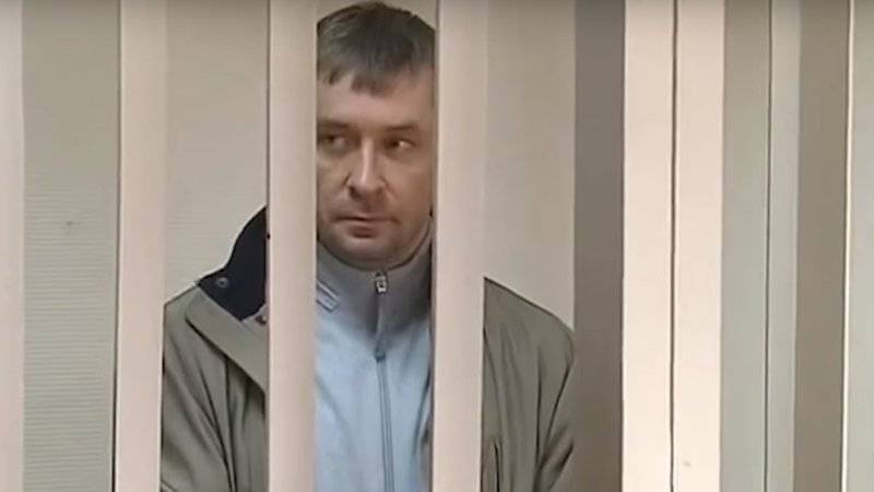Адвокаты экс-полковника Захарченко считают обвинения следствия надуманными