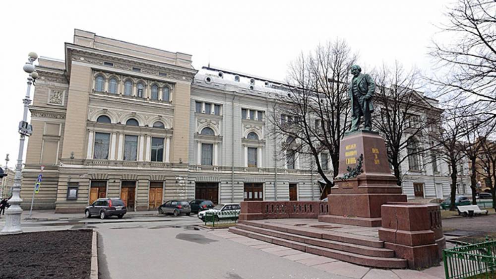 Анонимные письма с угрозой взрывов дошли до петербургской консерватории