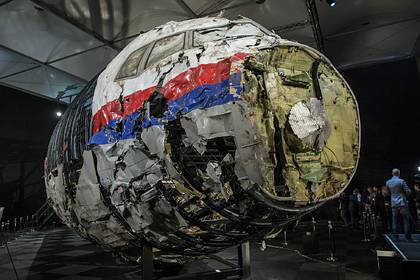 Россия назвала необоснованными требования выдать свидетеля по MH17