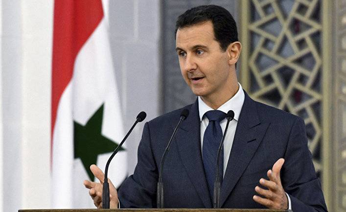 The Washington Post (США): Соединенные Штаты готовы наложить санкции на Асада, Россию и Иран за сирийские военные преступления