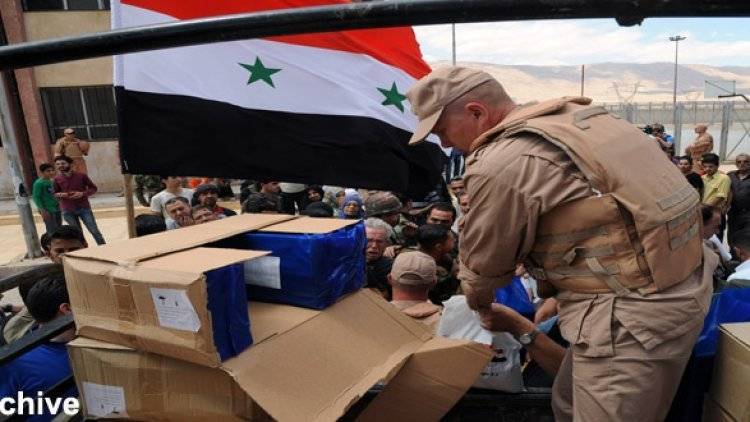 Сирийский чиновник назвал нефть причиной войны террористов и США против своей страны
