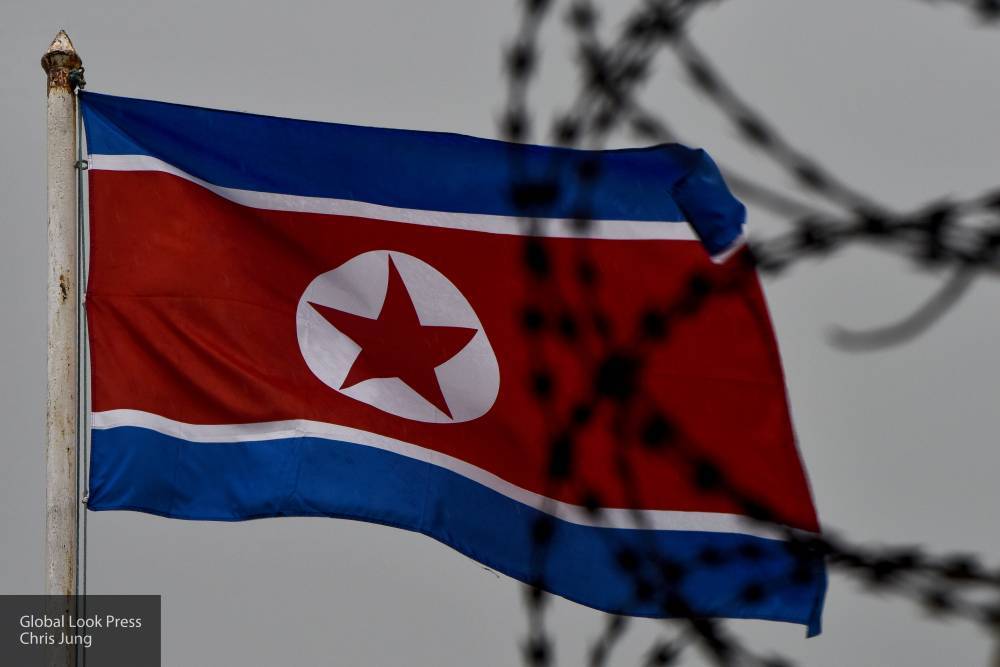 США отправляют самолеты-шпионы в Северную Корею