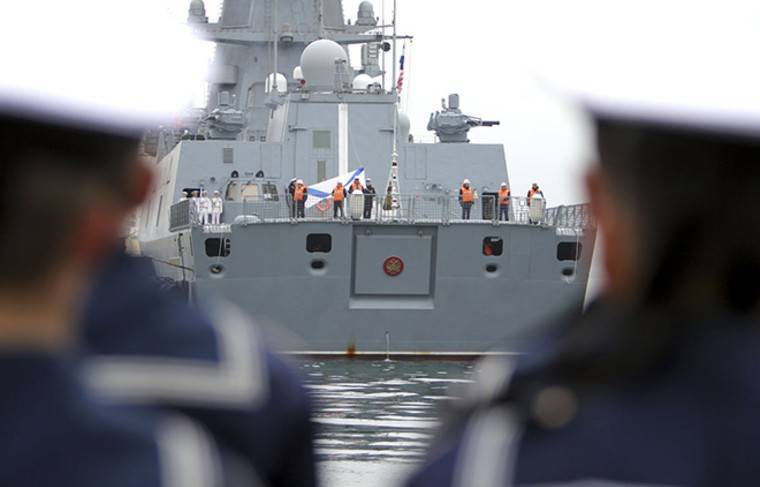 США поставили российский флот на третье место