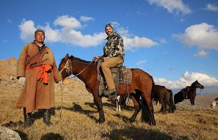 Сын Трампа без разрешения застрелил редкое животное в Монголии