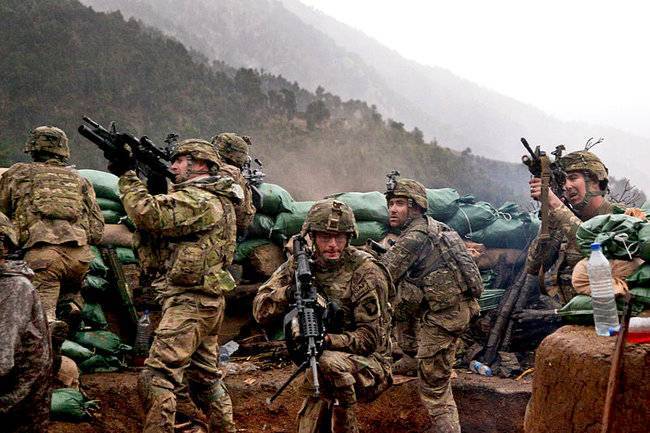 Американские военные боятся российских солдат больше террористов