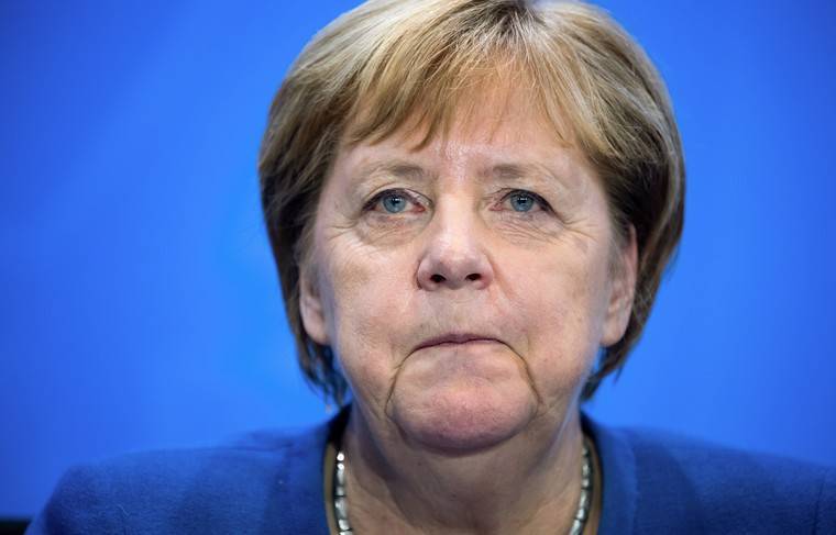 Меркель стала самой влиятельной женщиной года по версии Forbes