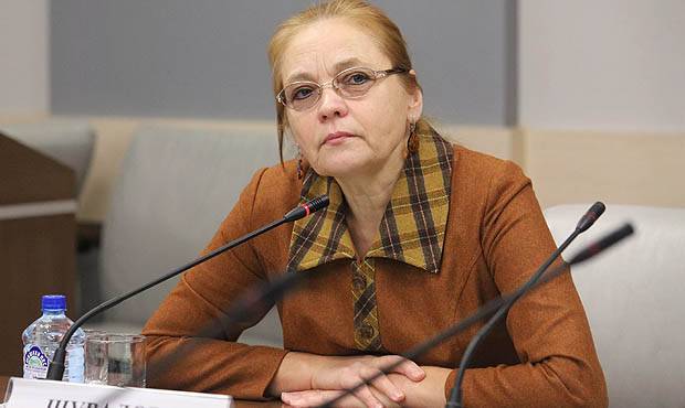 Депутат Мосгордумы Елена Шувалова вышла из столичного отделения партии