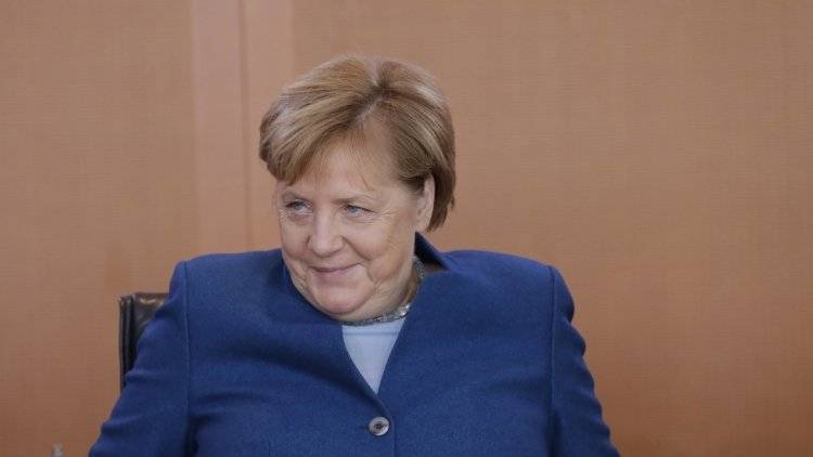 Меркель стала самой влиятельной женщиной 2019 года по версии Forbes