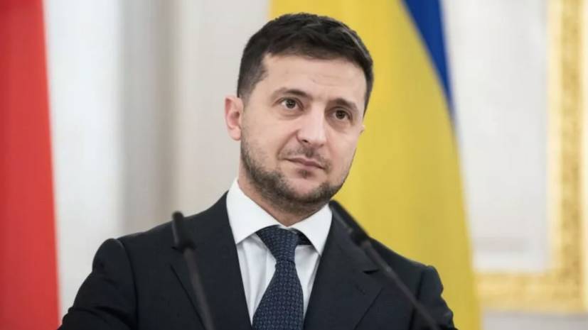 Зеленский назвал национальную идею Украины