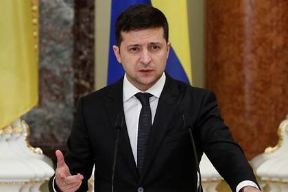 Зеленский назвал национальную идею Украины
