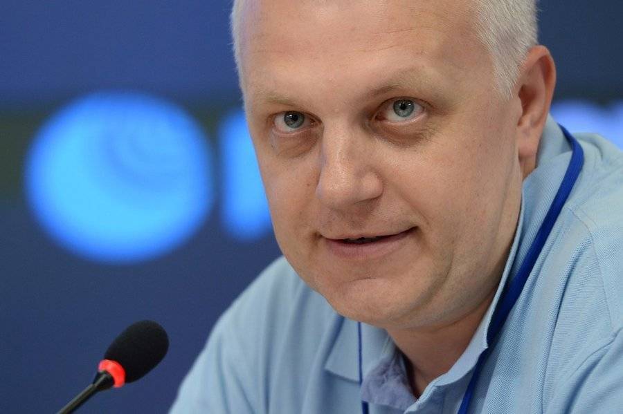 На Украине задержали подозреваемых в убийстве журналиста Шеремета