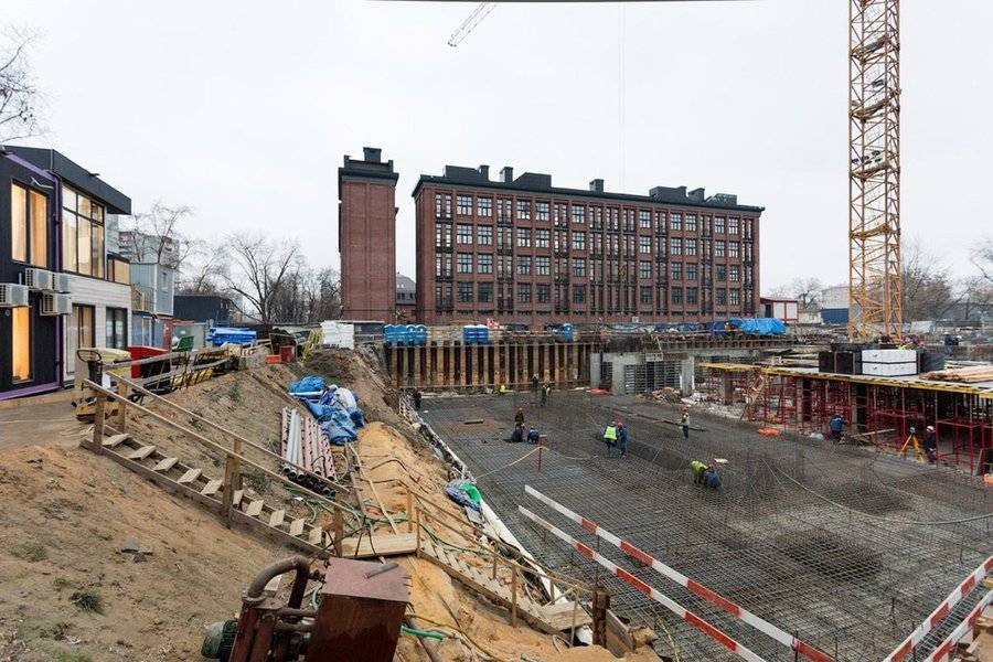 Комплекс из 268 апартаментов со станциями зарядки электромобилей появится в Донском районе