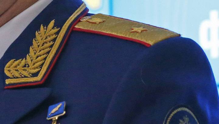Следователь по делу Серебренникова стал генералом