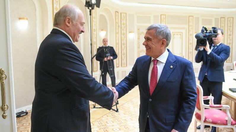 Лукашенко решил добывать нефть
