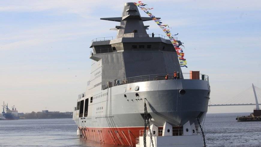 Военный эксперт указал на качественные преимущества российского флота перед американским