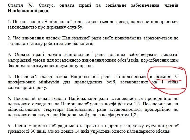 Владимир Бородянский - Украинским цензорам подняли зарплату в пять раз больше, чем у президента - politnavigator.net - Украина - Киев
