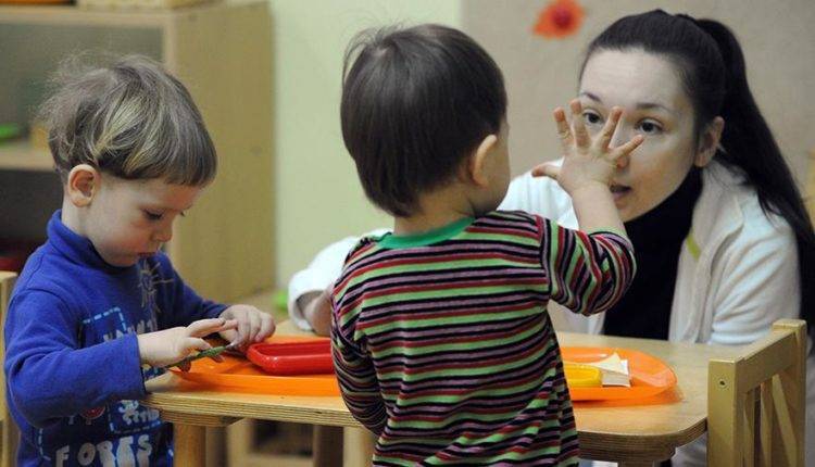 В Госдуме предложили ввести льготы для детей воспитателей
