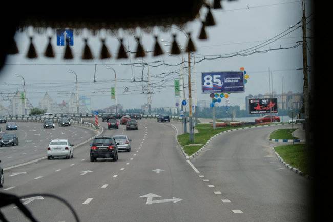 В Воронежской области на развитие транспортной системы выделят почти 15 млрд рублей