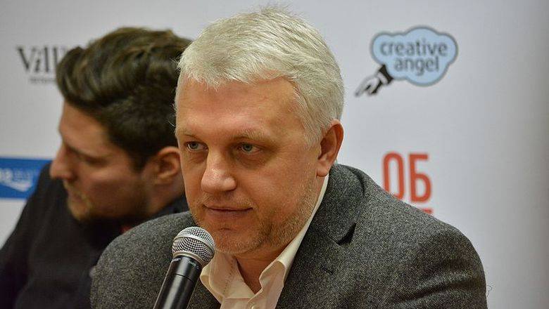 В убийстве Павла Шеремета обвинили участников боев в Донбассе