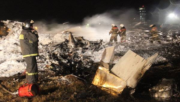 Дело о крушении Boeing 737 под Казанью дошло до суда