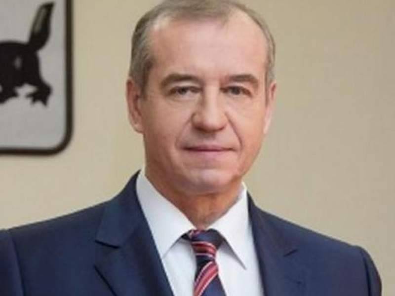 Губернатор Иркутской области Сергей Левченко ушел в отставку