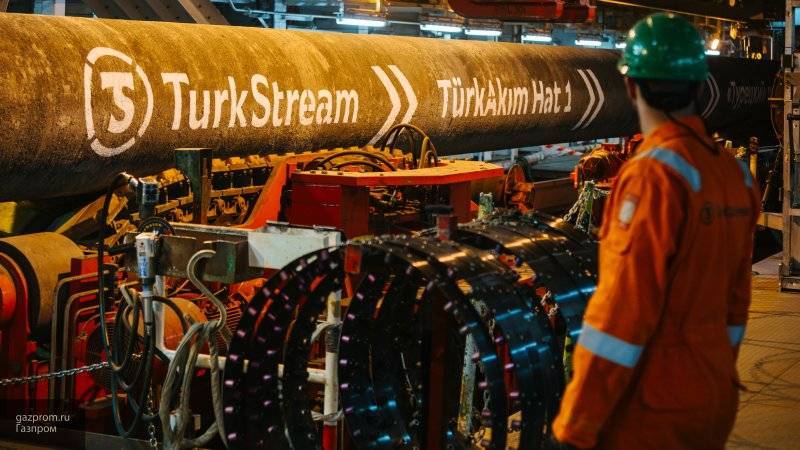 Болгария заверила, что российский газ пойдет по "Турецкому потоку" в Сербию 31 мая 2020 года