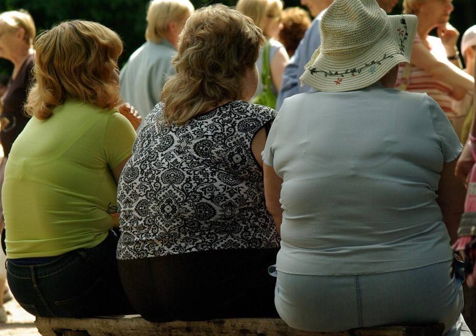 Росстат: более половины россиян оказались предрасположены к лишнему весу