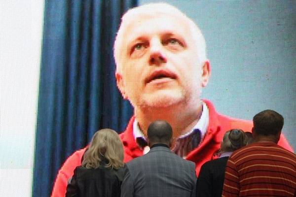 Нацполиция Украины задержала подозреваемых в убийстве Павла Шеремета