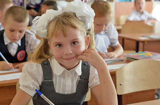 Эксперт: в 2020 году в Санкт-Петербургские школы пойдут до 62 тысяч первоклассников