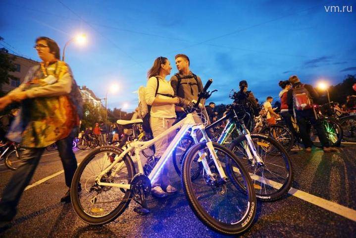 Велодорожка появится на проспекте Маршала Жукова в Петербурге до 2022 года