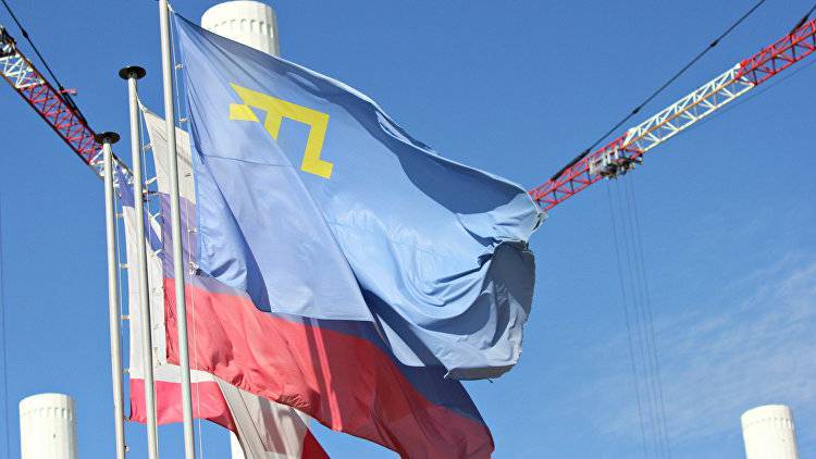 Крымские татары оценили украинский учебник по истории полуострова