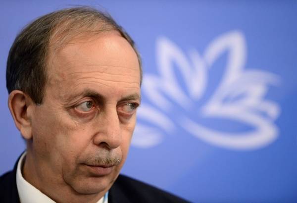 Владимир Путин принял отставку главы Еврейской автономной области