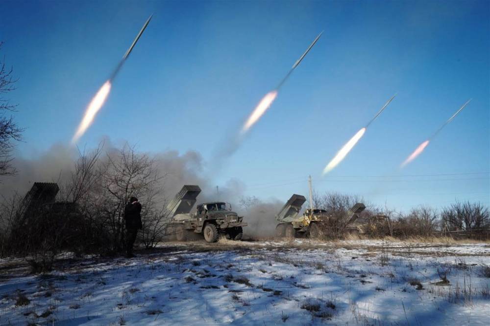 Схваченные по делу Шеремета боевики обсуждали обстрел Киева из «Градов»