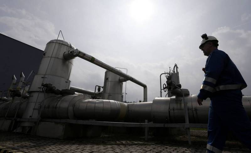 Украина провалится в газовый кризис, не дождавшись газовой войны