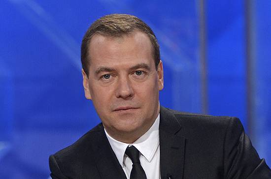 Медведев встретился с врио глав ЕАО и Иркутской области
