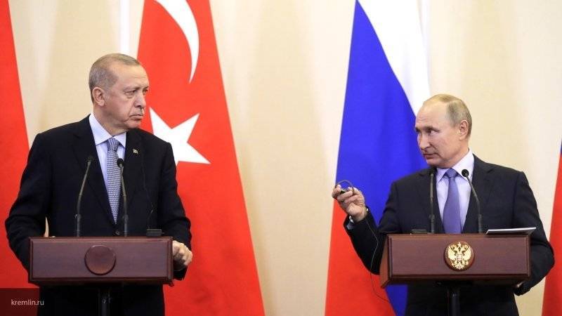 Принятые Россией и Турцией решения возвращают в Сирию мир, заявил эксперт