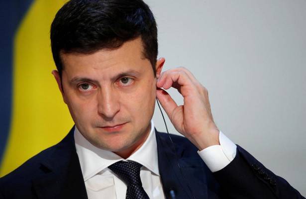 Зеленский назвал пять условий для «будущего» Украины