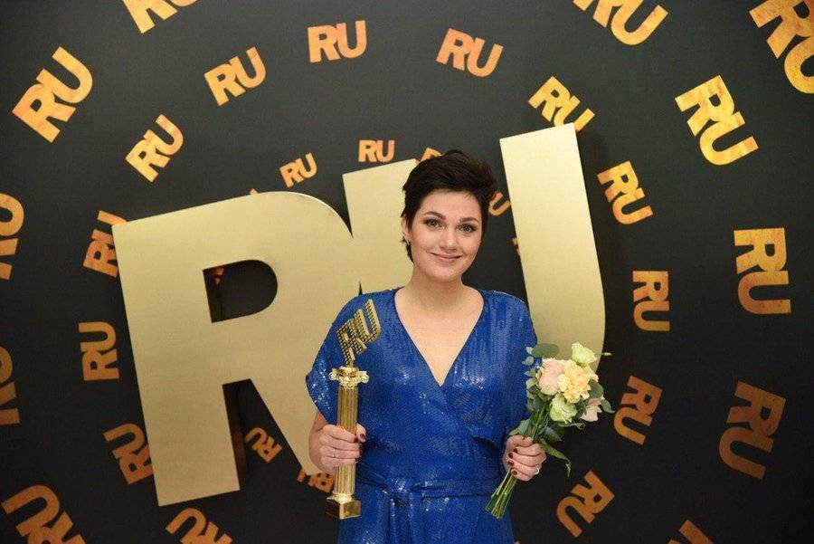 Москва 24 получила премию Рунета