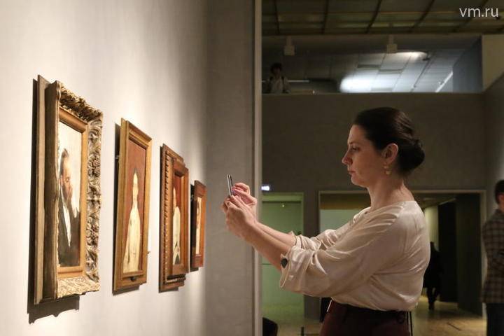 Посещаемость Третьяковской галереи выросла в два раза за пять лет