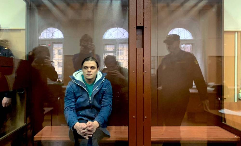 Фигурант «московского дела» Сергей Суровцев объявил голодовку в СИЗО