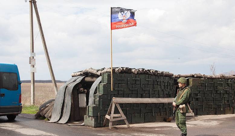 В Москве нашли управу на безумные претензии Киева контролировать границу ЛДНР и РФ