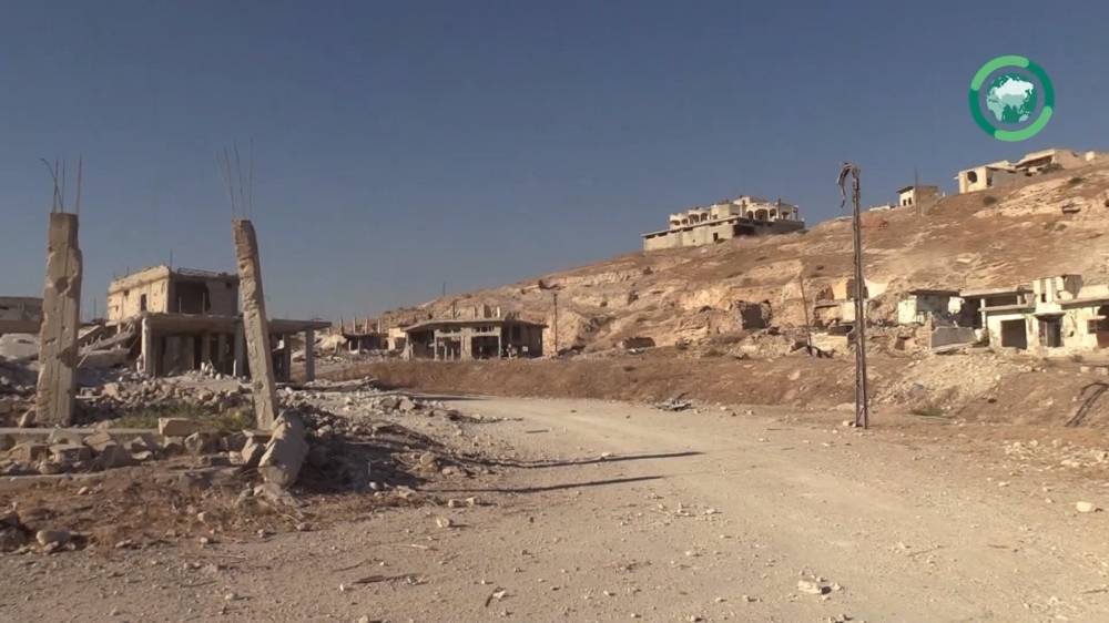 Пять мирных жителей и шесть сирийских военных погибли из-за обстрелов боевиков в Сирии